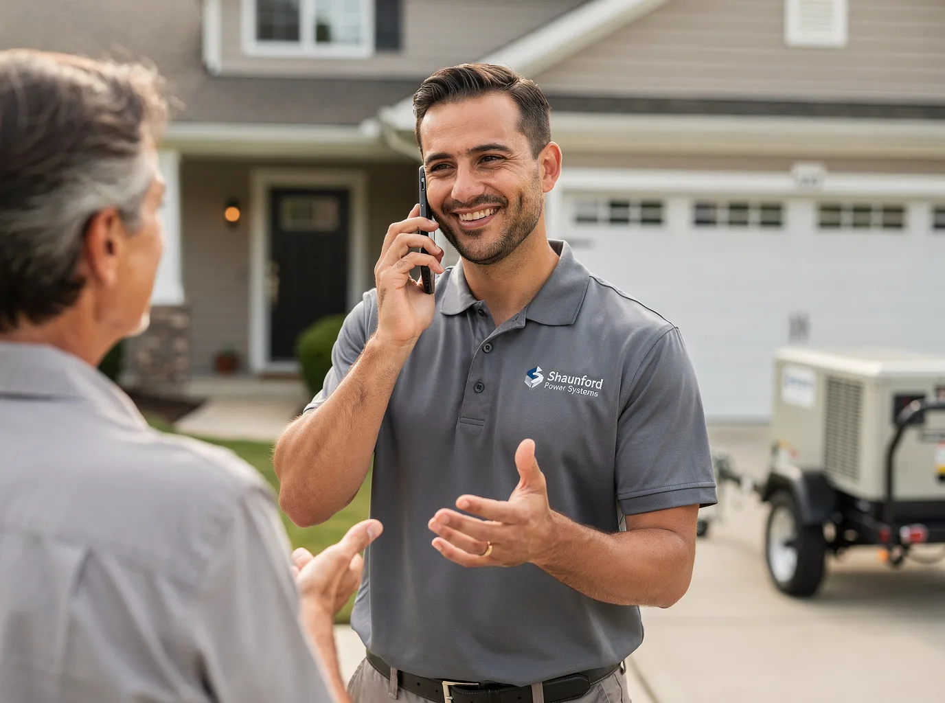 Generator Installation Mabank, TX FAQs